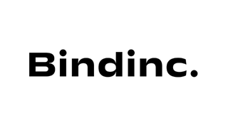 Bindinc. Logo Bindinc.