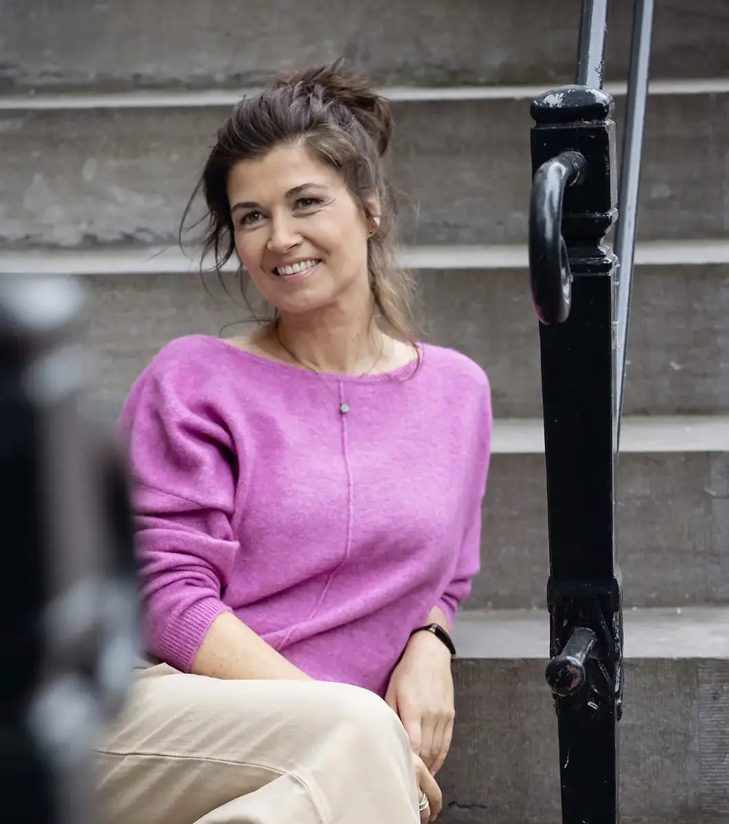 Over Astrid Over Astrid